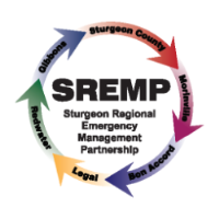 SREMP logo design